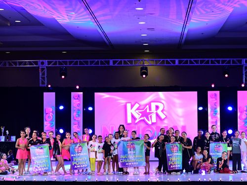 Anaheim, CA Nationals - Pacific Ballroom - 7/6/2024 - Awards
