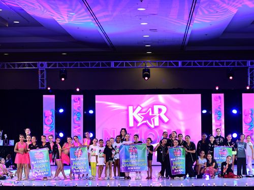 Anaheim, CA Nationals - Pacific Ballroom - 7/6/2024 - Awards