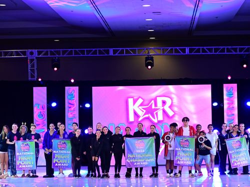 Anaheim, CA Nationals - Pacific Ballroom - 7/6/2024 - Awards