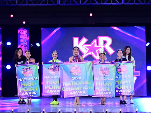 Anaheim, CA Nationals - Pacific Ballroom - 7/6/2024 - Awards