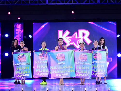 Anaheim, CA Nationals - Pacific Ballroom - 7/6/2024 - Awards