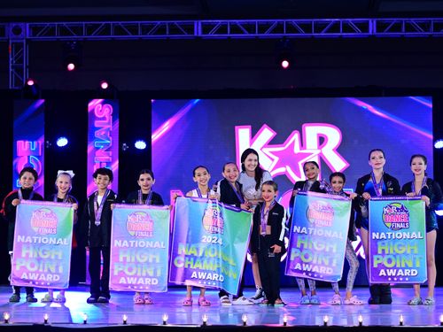 Anaheim, CA Nationals - Pacific Ballroom - 7/6/2024 - Awards