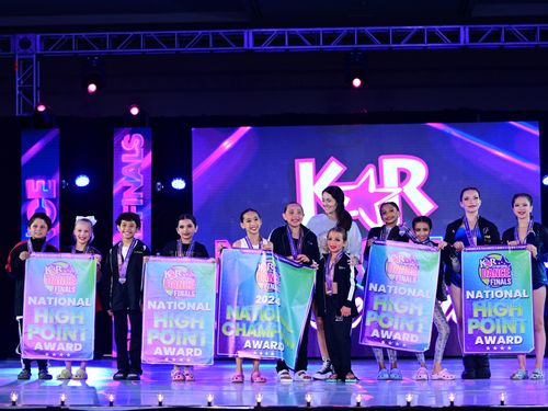 Anaheim, CA Nationals - Pacific Ballroom - 7/6/2024 - Awards