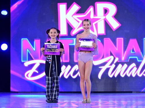 Anaheim, CA Nationals - Pacific Ballroom - 7/6/2024 - Awards