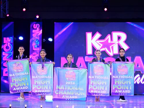 Anaheim, CA Nationals - Pacific Ballroom - 7/6/2024 - Awards