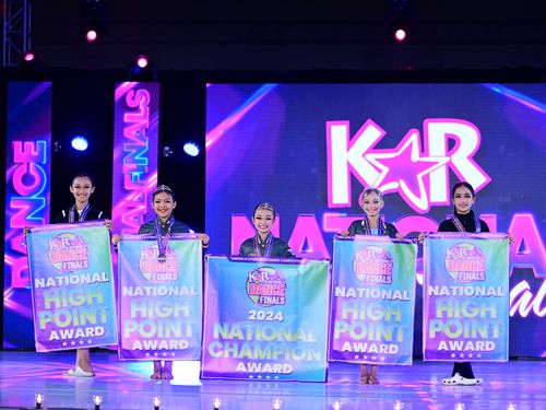 Anaheim, CA Nationals - Pacific Ballroom - 7/6/2024 - Awards