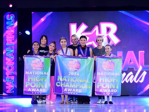 Anaheim, CA Nationals - Pacific Ballroom - 7/6/2024 - Awards