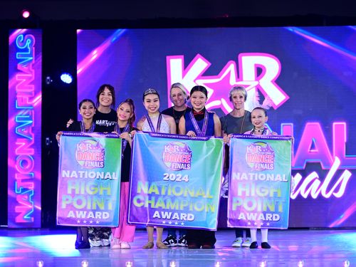 Anaheim, CA Nationals - Pacific Ballroom - 7/6/2024 - Awards