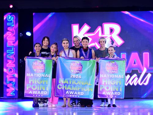 Anaheim, CA Nationals - Pacific Ballroom - 7/6/2024 - Awards