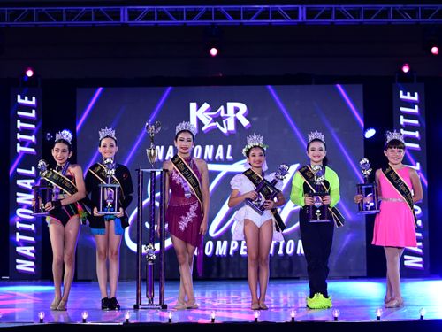 Anaheim, CA Nationals - Pacific Ballroom - 7/6/2024 - Awards