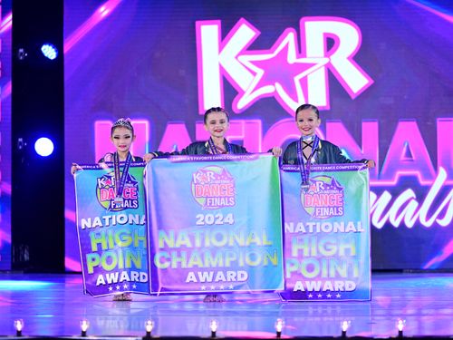 Anaheim, CA Nationals - Pacific Ballroom - 7/6/2024 - Awards