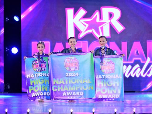Anaheim, CA Nationals - Pacific Ballroom - 7/6/2024 - Awards