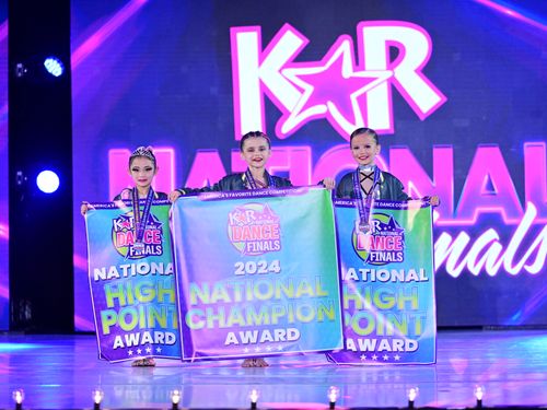 Anaheim, CA Nationals - Pacific Ballroom - 7/6/2024 - Awards