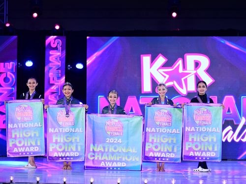 Anaheim, CA Nationals - Pacific Ballroom - 7/6/2024 - Awards
