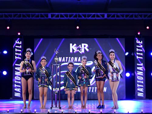 Anaheim, CA Nationals - Pacific Ballroom - 7/6/2024 - Awards