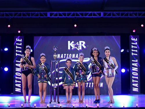 Anaheim, CA Nationals - Pacific Ballroom - 7/6/2024 - Awards
