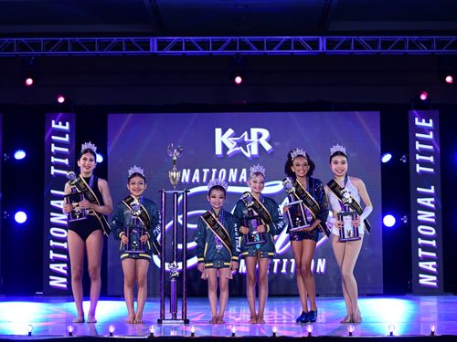 Anaheim, CA Nationals - Pacific Ballroom - 7/6/2024 - Awards