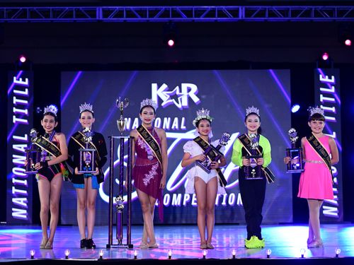 Anaheim, CA Nationals - Pacific Ballroom - 7/6/2024 - Awards