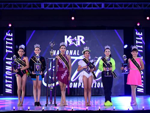 Anaheim, CA Nationals - Pacific Ballroom - 7/6/2024 - Awards