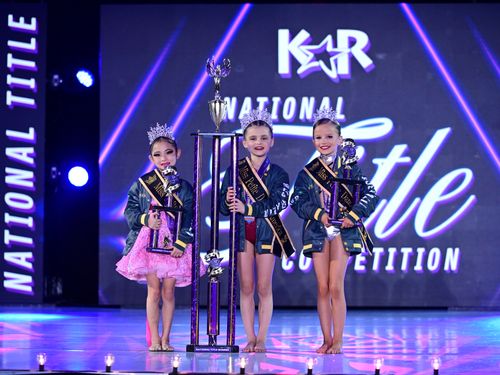 Anaheim, CA Nationals - Pacific Ballroom - 7/6/2024 - Awards
