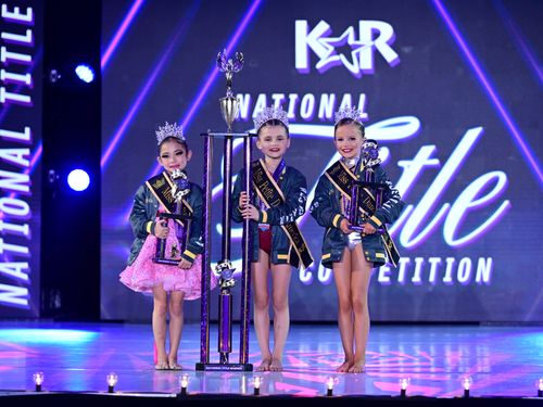 Anaheim, CA Nationals - Pacific Ballroom - 7/6/2024 - Awards