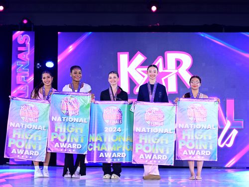 Anaheim, CA Nationals - Pacific Ballroom - 7/6/2024 - Awards