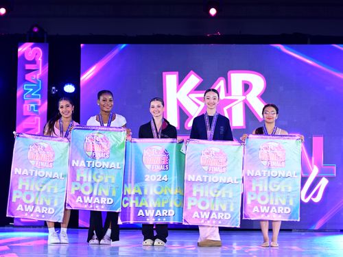 Anaheim, CA Nationals - Pacific Ballroom - 7/6/2024 - Awards