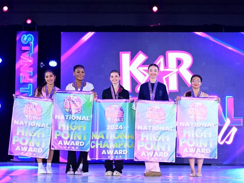 Anaheim, CA Nationals - Pacific Ballroom - 7/6/2024 - Awards