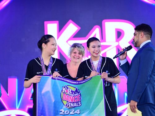 Anaheim, CA Nationals - Pacific Ballroom - 7/6/2024 - Awards