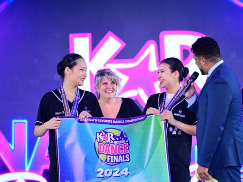Anaheim, CA Nationals - Pacific Ballroom - 7/6/2024 - Awards