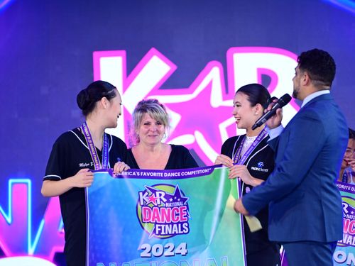 Anaheim, CA Nationals - Pacific Ballroom - 7/6/2024 - Awards