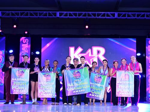 Anaheim, CA Nationals - Pacific Ballroom - 7/6/2024 - Awards