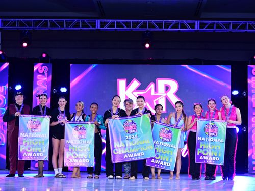 Anaheim, CA Nationals - Pacific Ballroom - 7/6/2024 - Awards