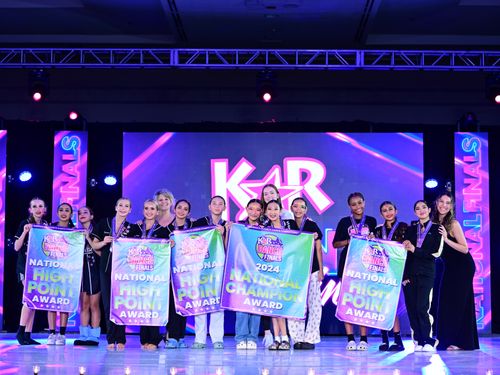 Anaheim, CA Nationals - Pacific Ballroom - 7/6/2024 - Awards