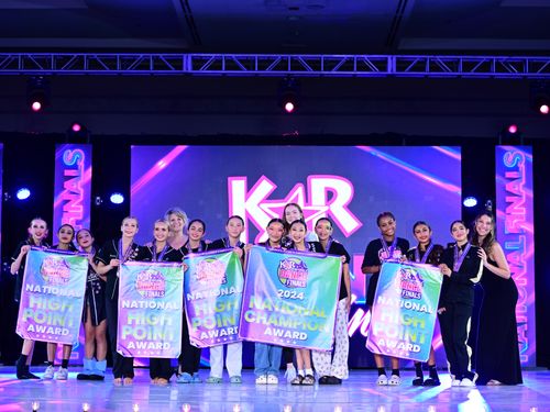 Anaheim, CA Nationals - Pacific Ballroom - 7/6/2024 - Awards