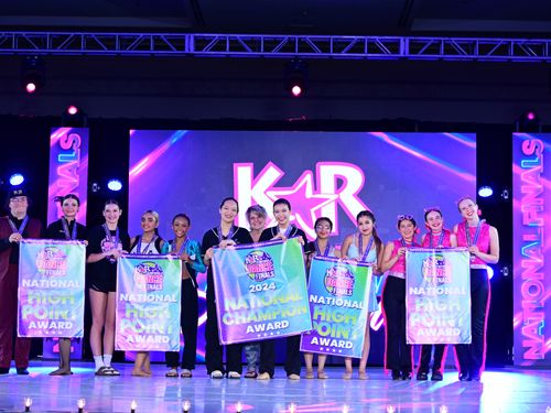 Anaheim, CA Nationals - Pacific Ballroom - 7/6/2024 - Awards
