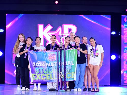 Anaheim, CA Nationals - Pacific Ballroom - 7/6/2024 - Awards