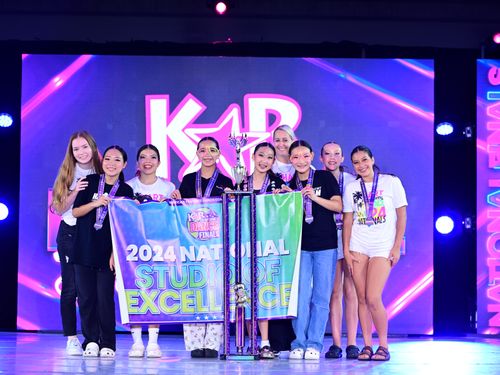 Anaheim, CA Nationals - Pacific Ballroom - 7/6/2024 - Awards