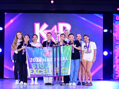 Anaheim, CA Nationals - Pacific Ballroom - 7/6/2024 - Awards
