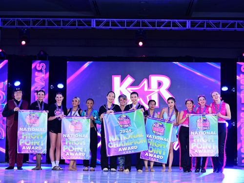 Anaheim, CA Nationals - Pacific Ballroom - 7/6/2024 - Awards