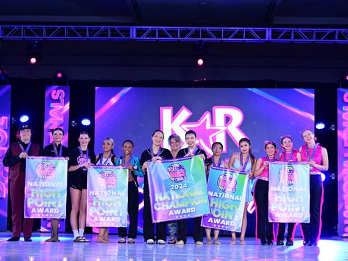 Anaheim, CA Nationals - Pacific Ballroom - 7/6/2024 - Awards