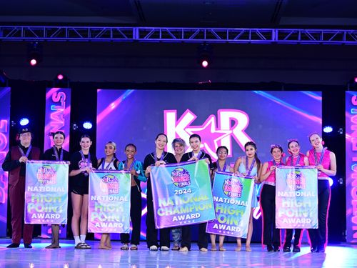 Anaheim, CA Nationals - Pacific Ballroom - 7/6/2024 - Awards