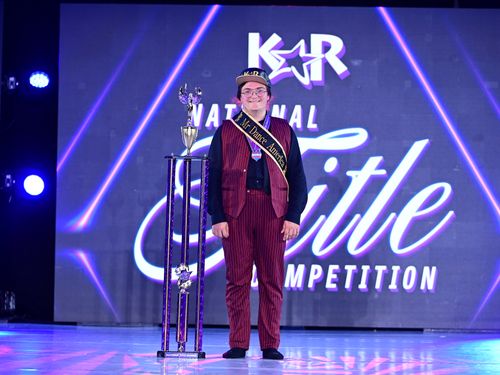 Anaheim, CA Nationals - Pacific Ballroom - 7/6/2024 - Awards
