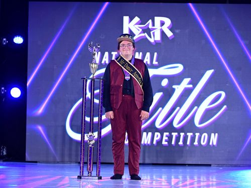 Anaheim, CA Nationals - Pacific Ballroom - 7/6/2024 - Awards