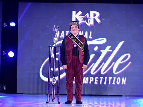 Anaheim, CA Nationals - Pacific Ballroom - 7/6/2024 - Awards