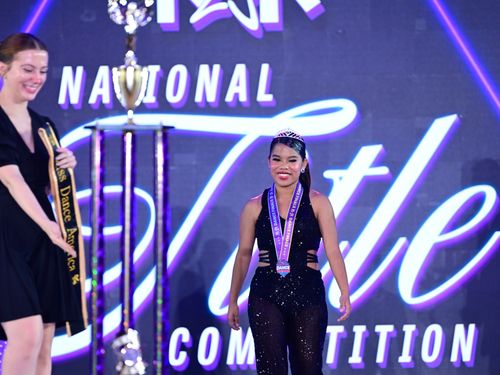 Anaheim, CA Nationals - Pacific Ballroom - 7/6/2024 - Awards