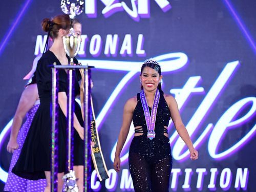 Anaheim, CA Nationals - Pacific Ballroom - 7/6/2024 - Awards