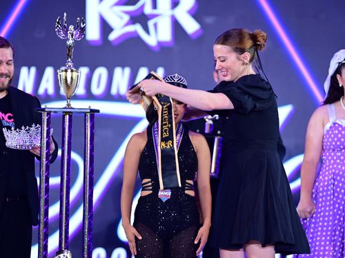Anaheim, CA Nationals - Pacific Ballroom - 7/6/2024 - Awards