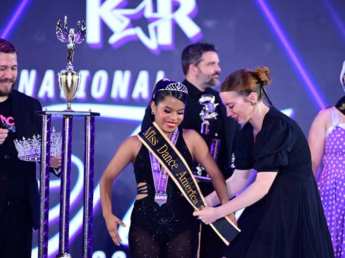 Anaheim, CA Nationals - Pacific Ballroom - 7/6/2024 - Awards