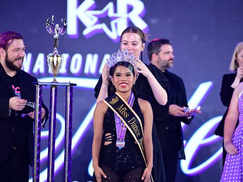 Anaheim, CA Nationals - Pacific Ballroom - 7/6/2024 - Awards